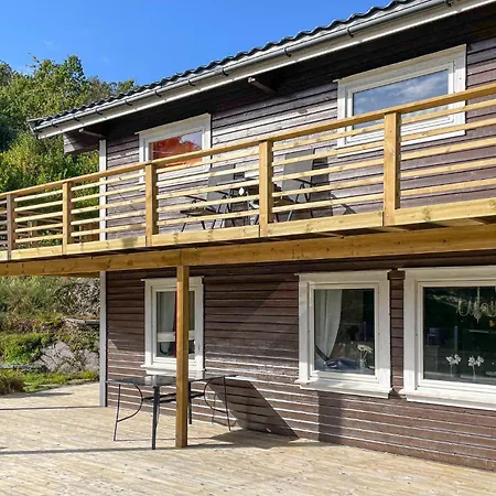 Acogedora Casa De 3 En * Farsund